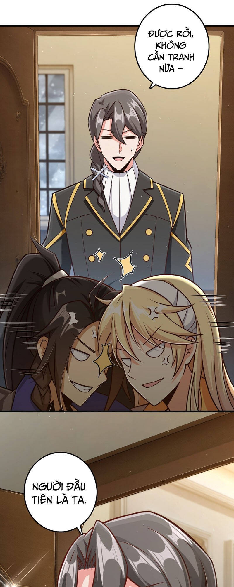 Thả Vu Nữ Đó Ra Chap 263 - Next Chap 264