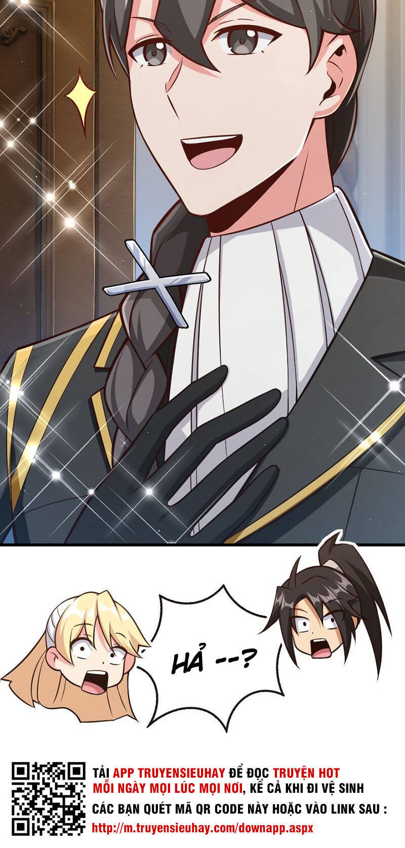 Thả Vu Nữ Đó Ra Chap 263 - Next Chap 264