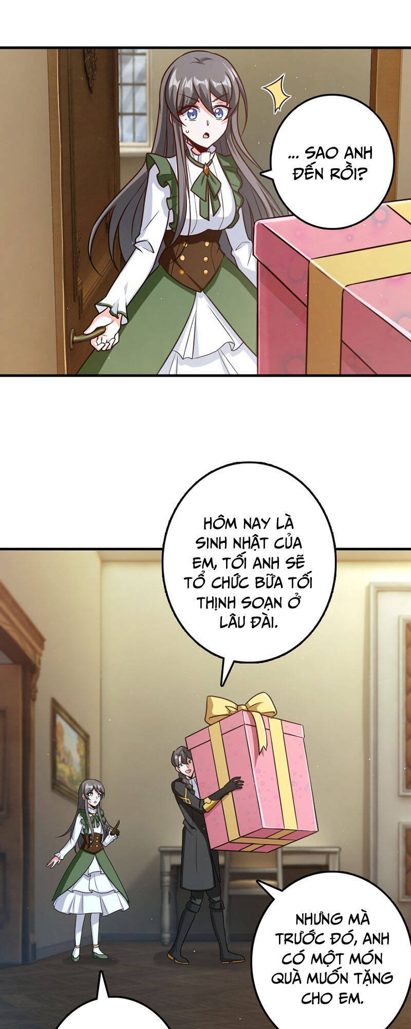 Thả Vu Nữ Đó Ra Chap 263 - Next Chap 264