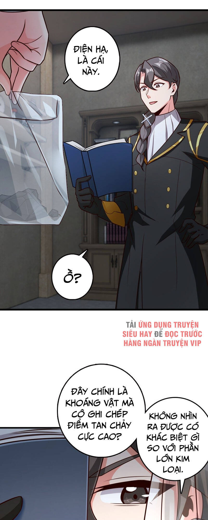 Thả Vu Nữ Đó Ra Chap 265 - Next Chap 266