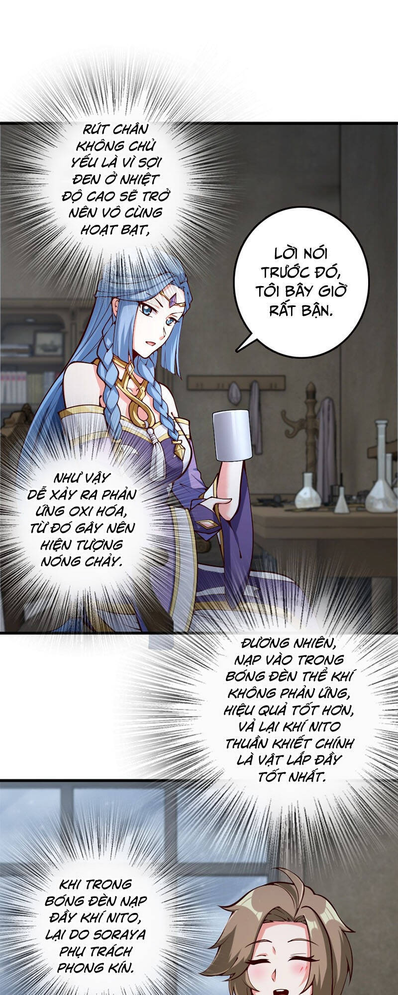 Thả Vu Nữ Đó Ra Chap 265 - Next Chap 266