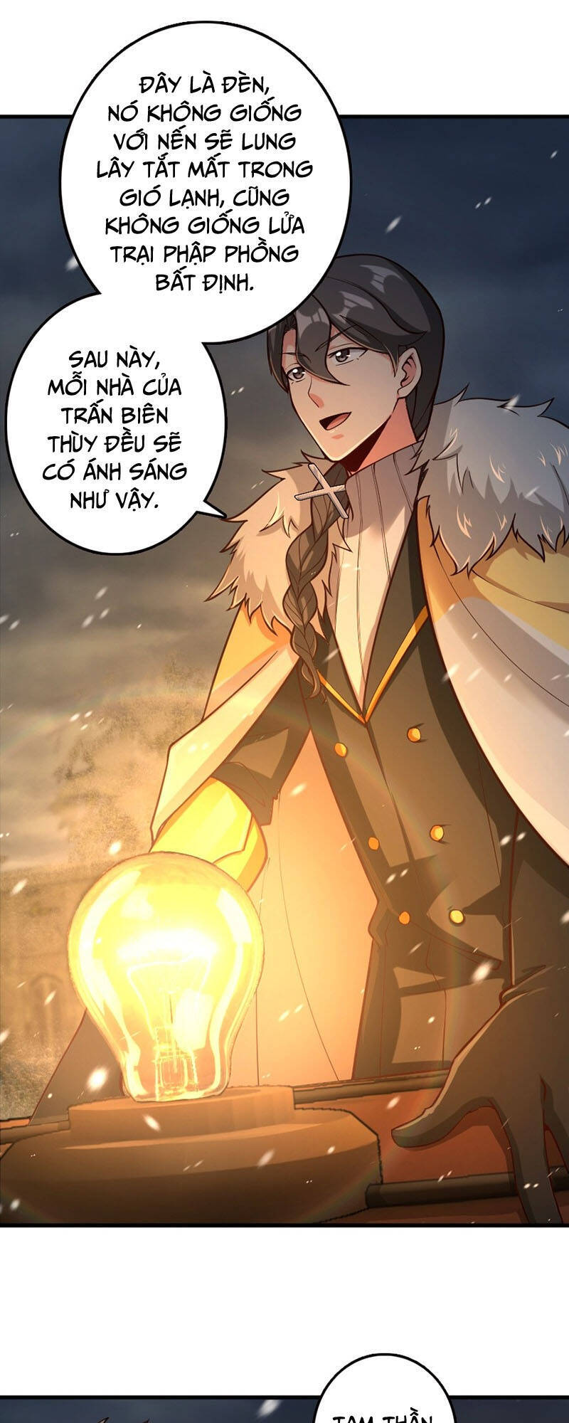 Thả Vu Nữ Đó Ra Chap 265 - Next Chap 266