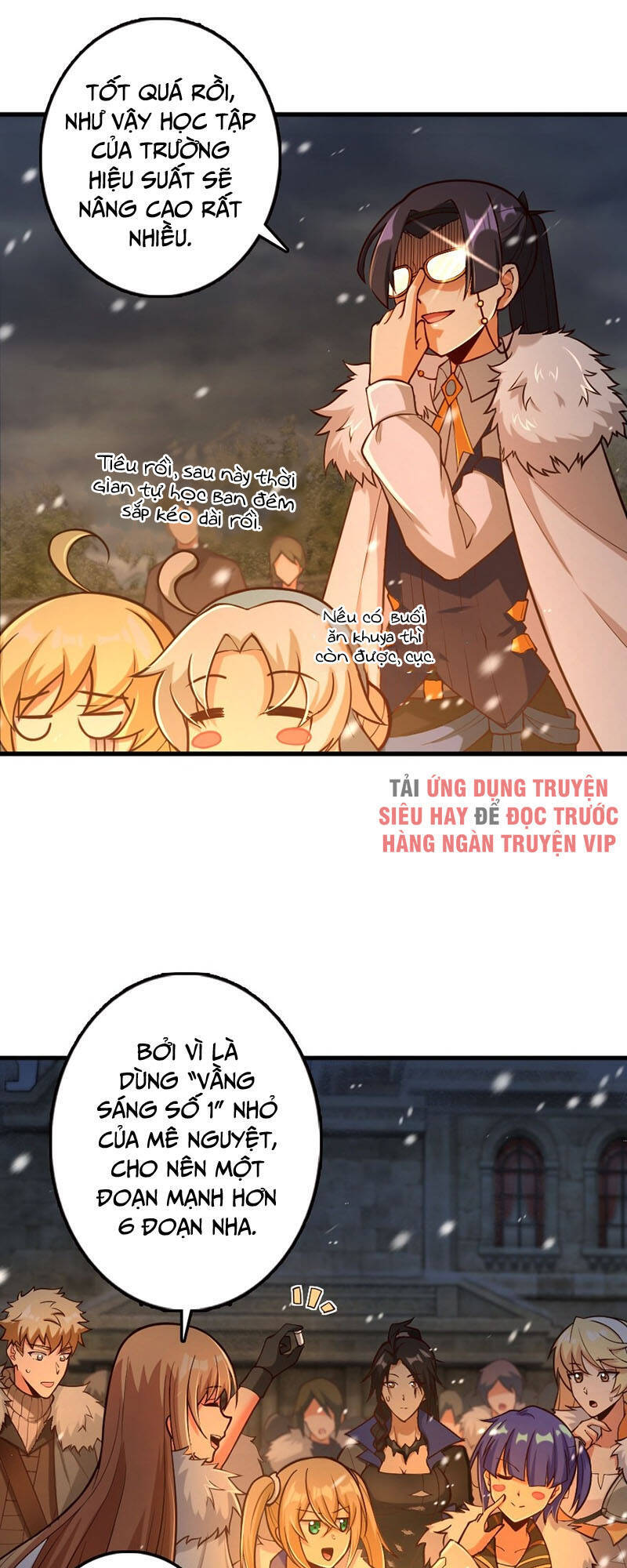 Thả Vu Nữ Đó Ra Chap 265 - Next Chap 266