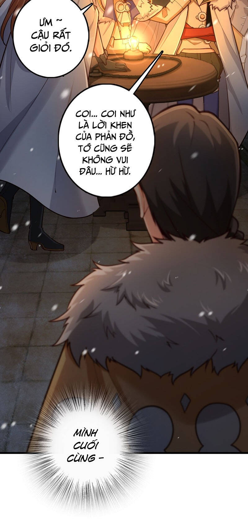 Thả Vu Nữ Đó Ra Chap 265 - Next Chap 266