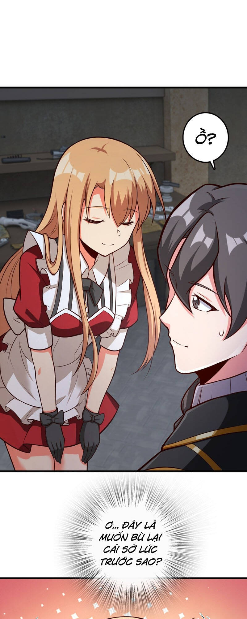 Thả Vu Nữ Đó Ra Chap 265 - Next Chap 266