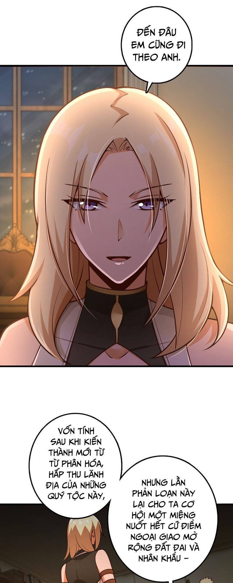 Thả Vu Nữ Đó Ra Chap 268 - Next Chap 269