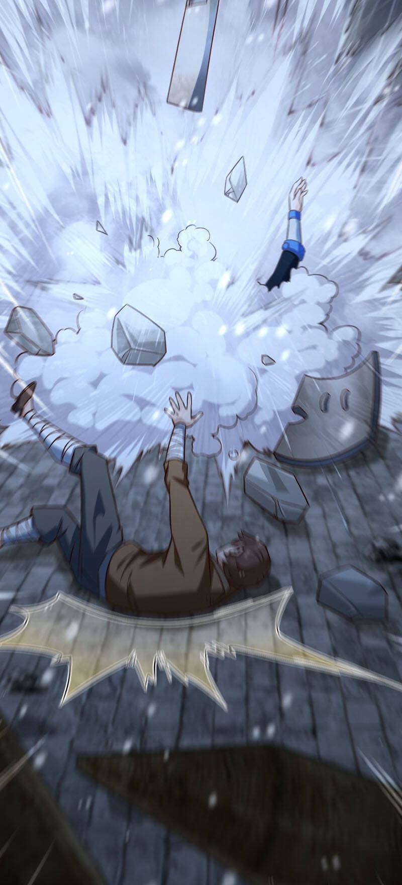 Thả Vu Nữ Đó Ra Chap 268 - Next Chap 269