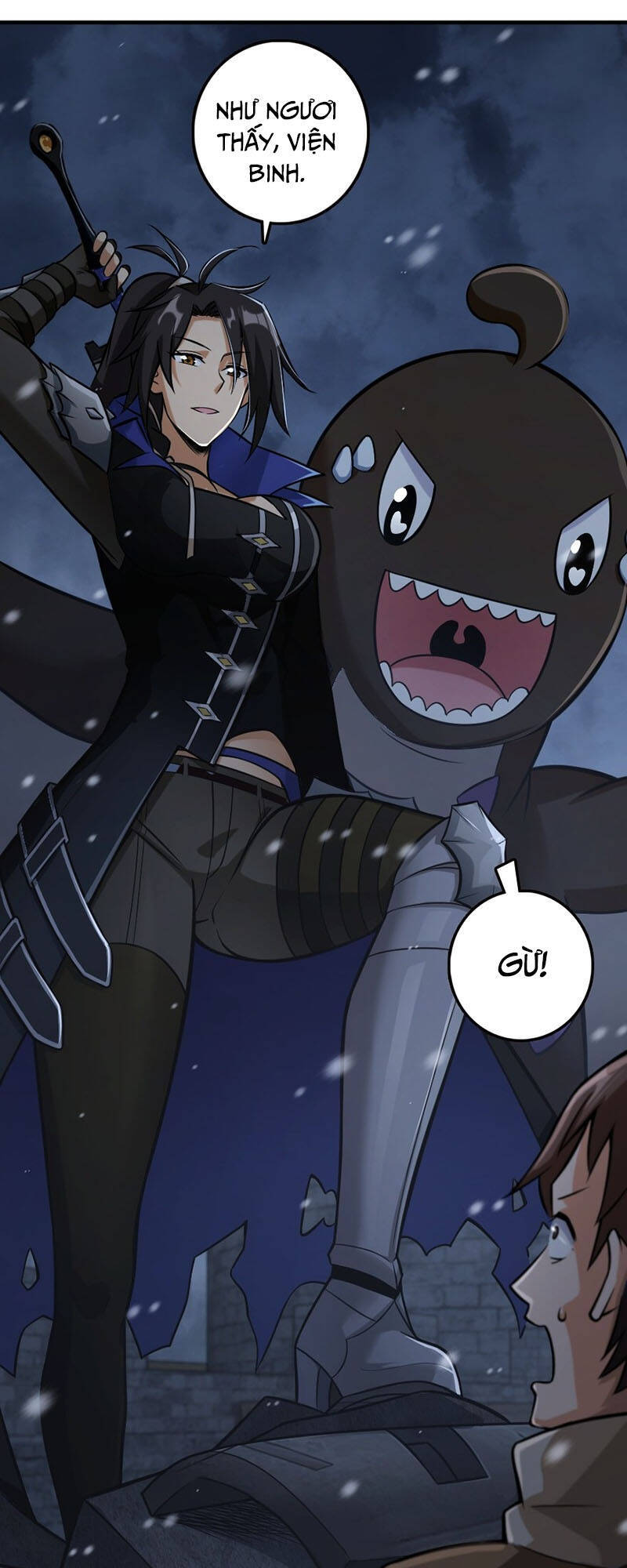 Thả Vu Nữ Đó Ra Chap 268 - Next Chap 269