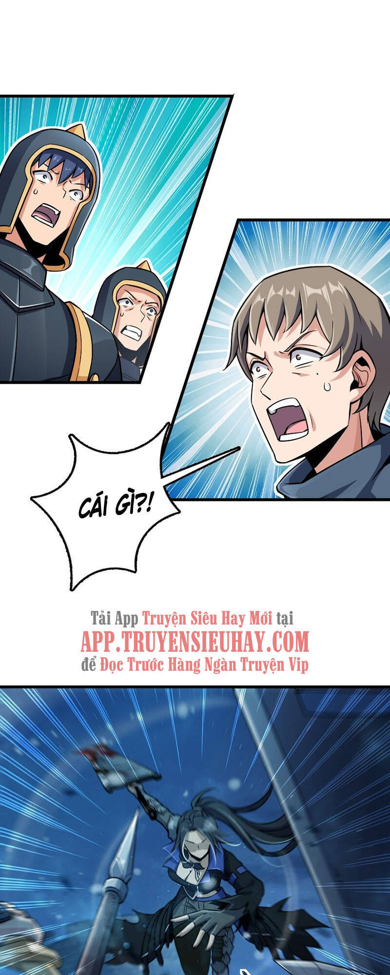 Thả Vu Nữ Đó Ra Chap 269 - Next Chap 270