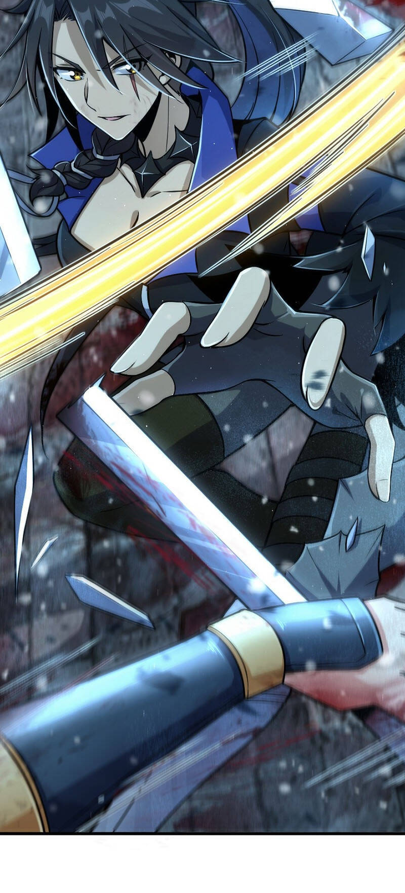 Thả Vu Nữ Đó Ra Chap 269 - Next Chap 270