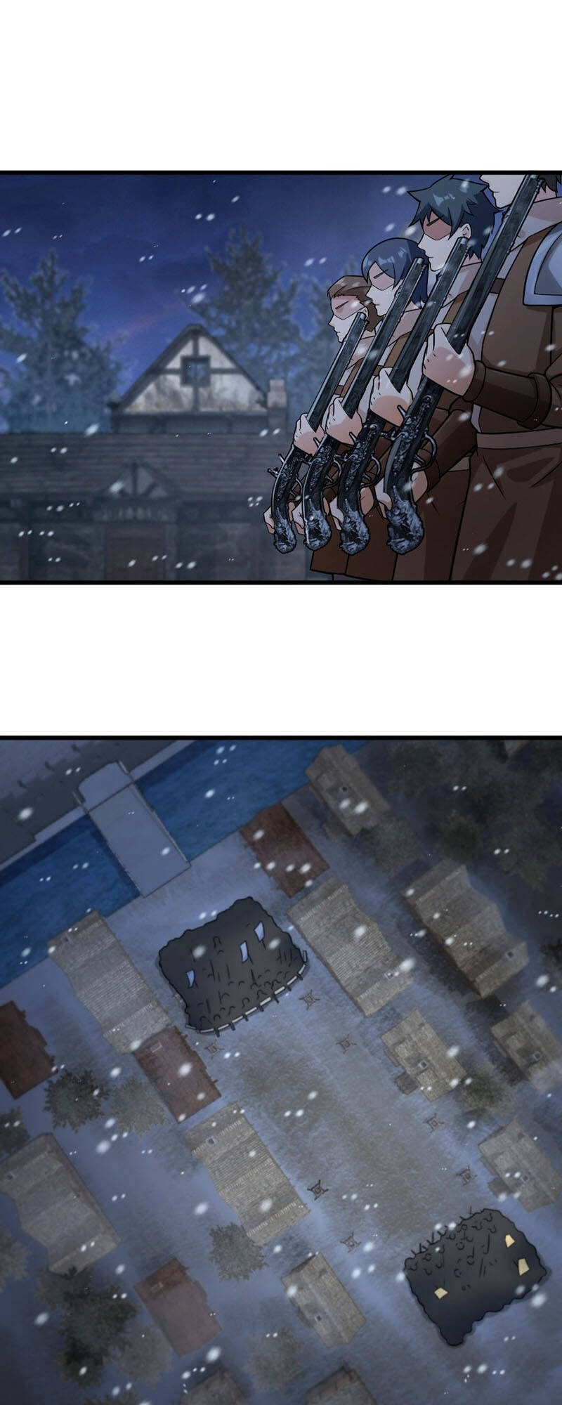 Thả Vu Nữ Đó Ra Chap 270 - Next Chap 271