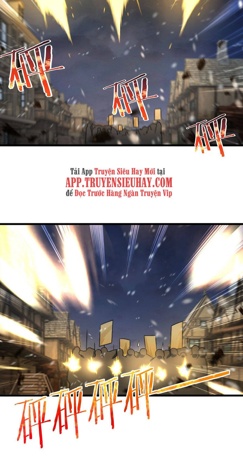 Thả Vu Nữ Đó Ra Chap 270 - Next Chap 271