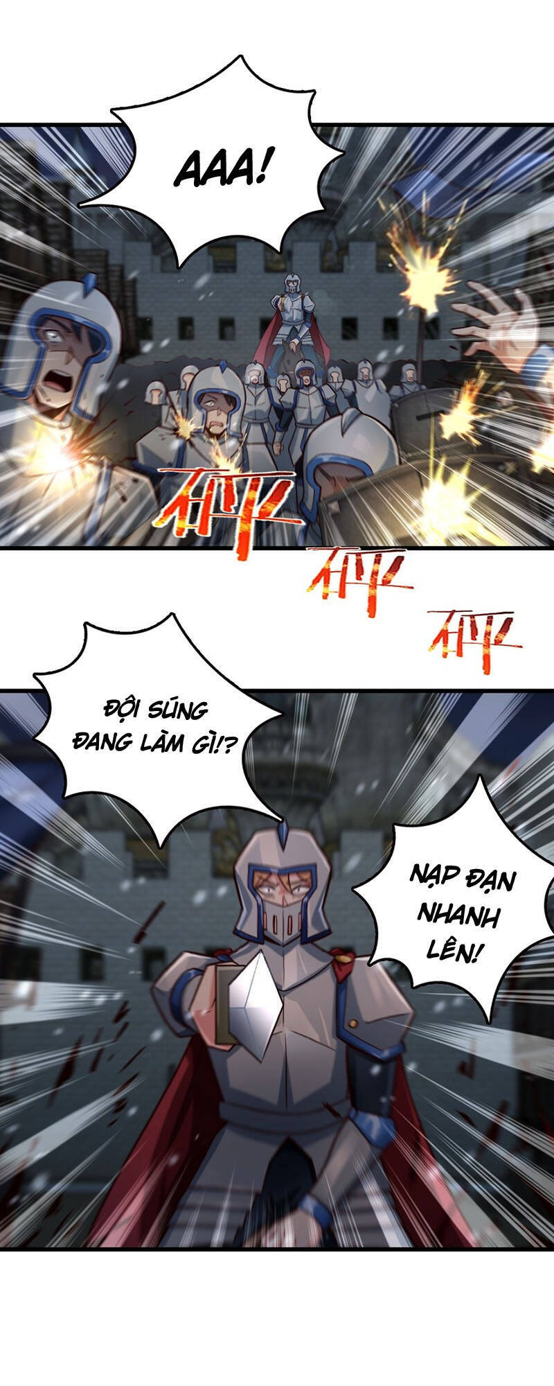 Thả Vu Nữ Đó Ra Chap 270 - Next Chap 271