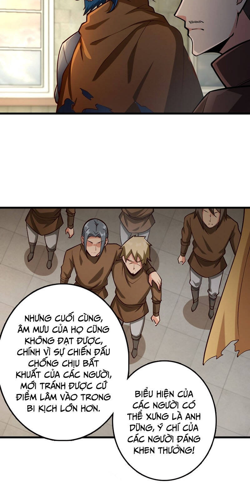 Thả Vu Nữ Đó Ra Chap 270 - Next Chap 271