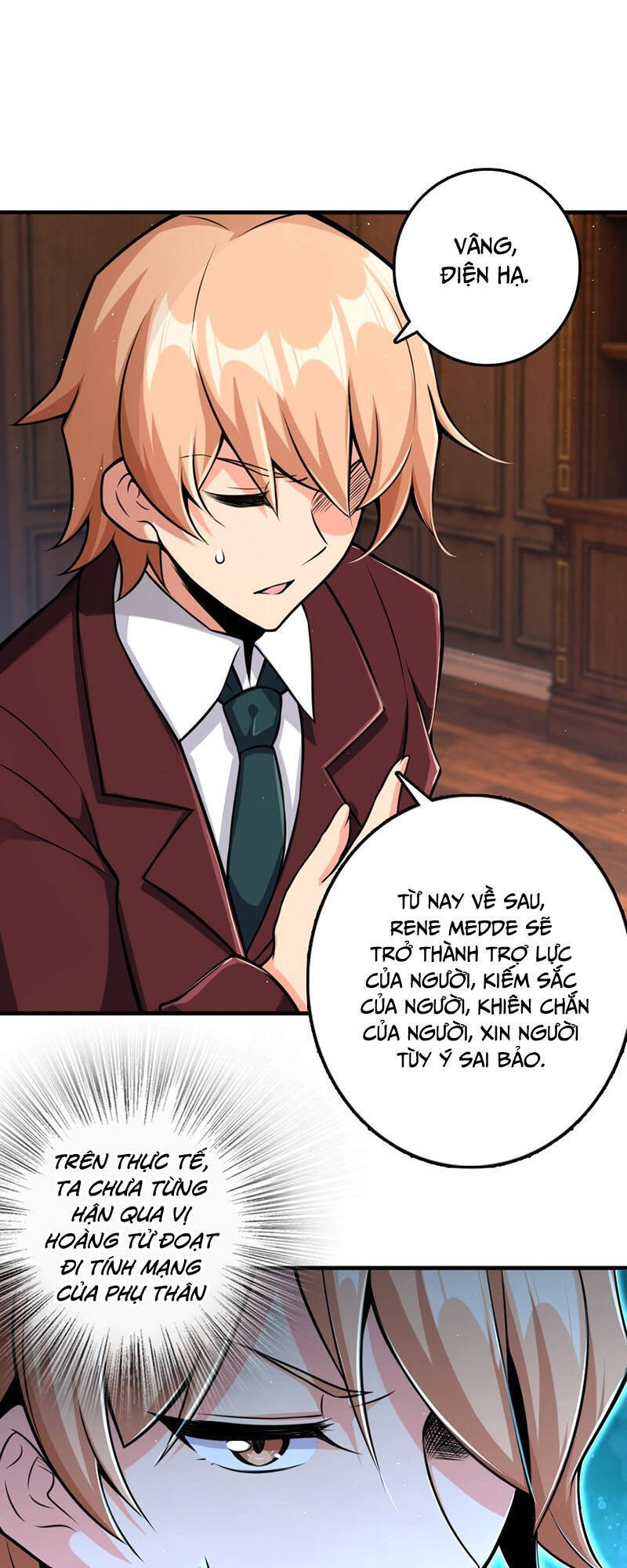 Thả Vu Nữ Đó Ra Chap 271 - Next Chap 272