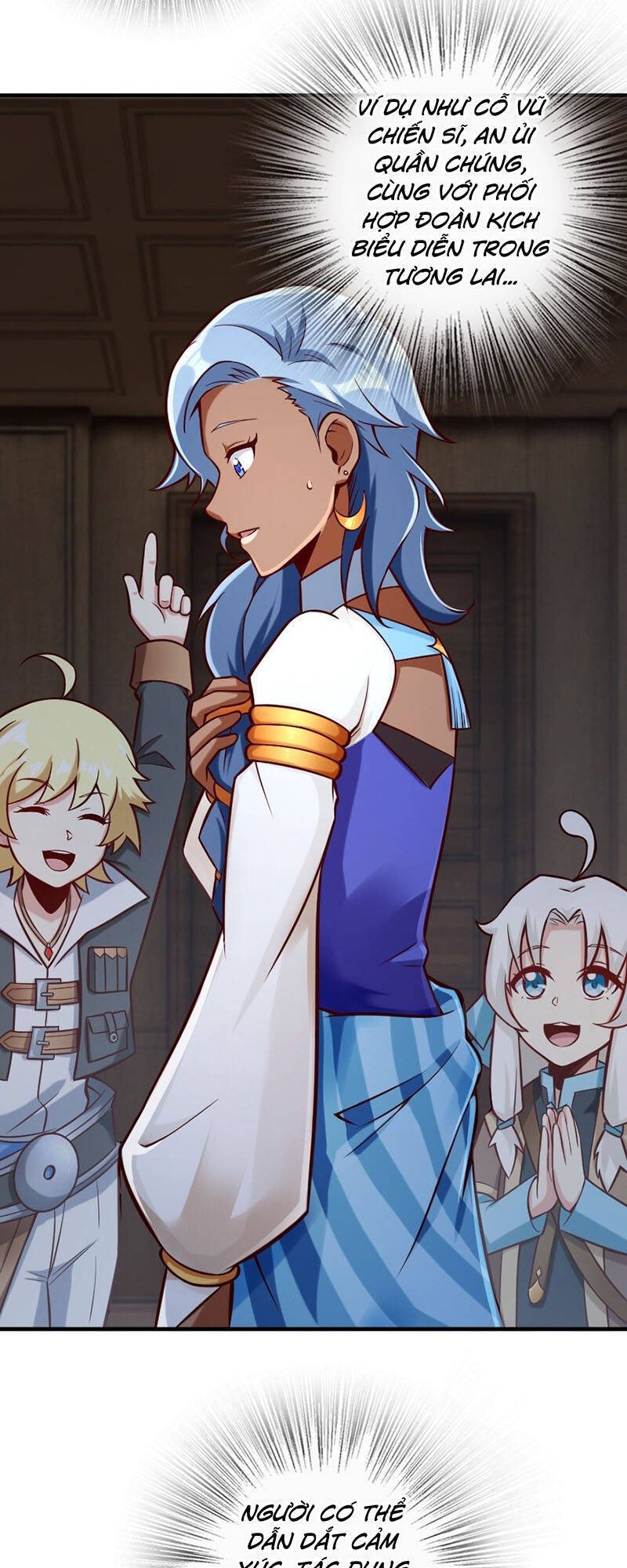 Thả Vu Nữ Đó Ra Chap 274 - Next Chap 275