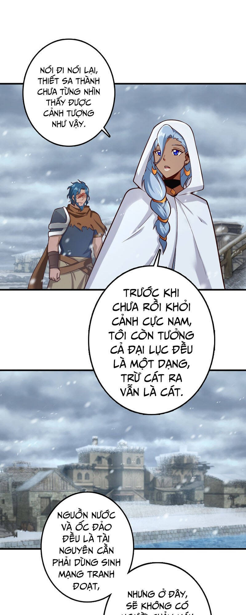 Thả Vu Nữ Đó Ra Chap 274 - Next Chap 275