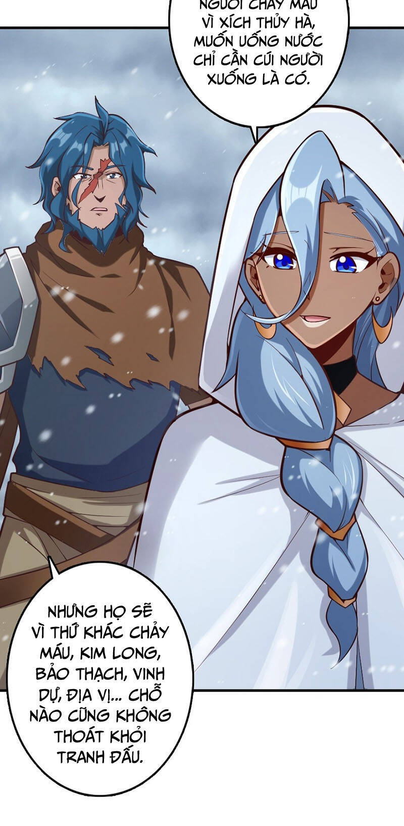 Thả Vu Nữ Đó Ra Chap 274 - Next Chap 275