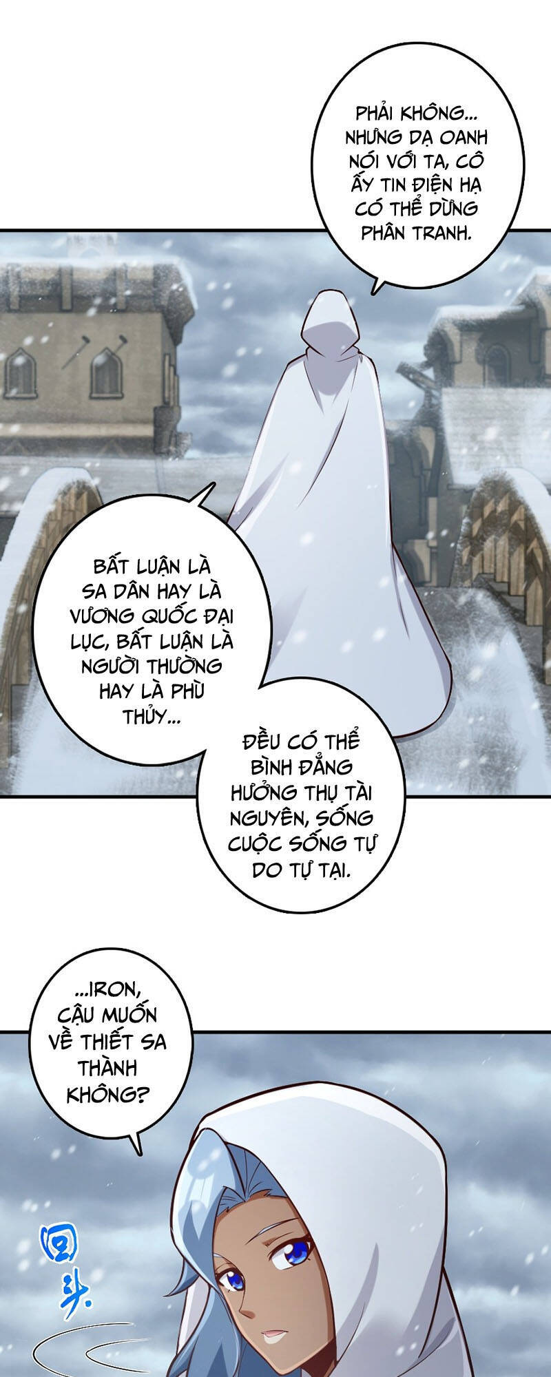 Thả Vu Nữ Đó Ra Chap 274 - Next Chap 275