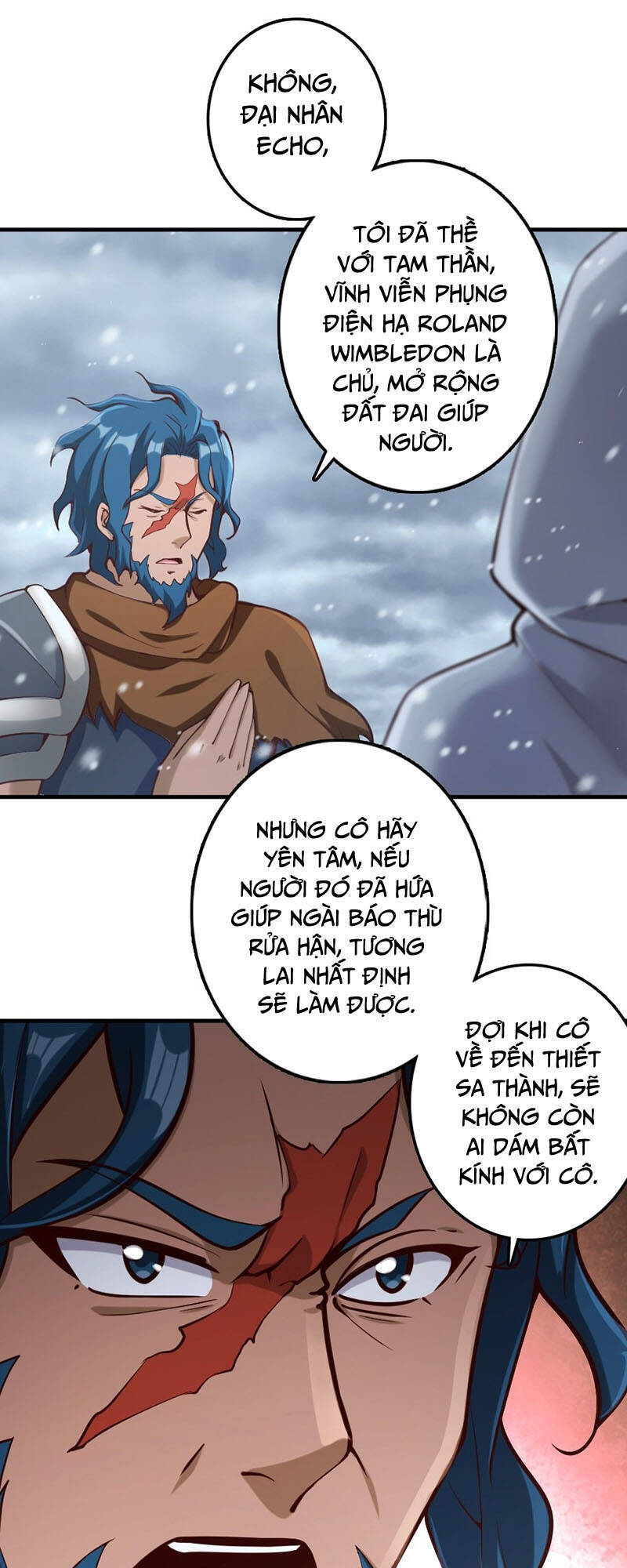 Thả Vu Nữ Đó Ra Chap 274 - Next Chap 275