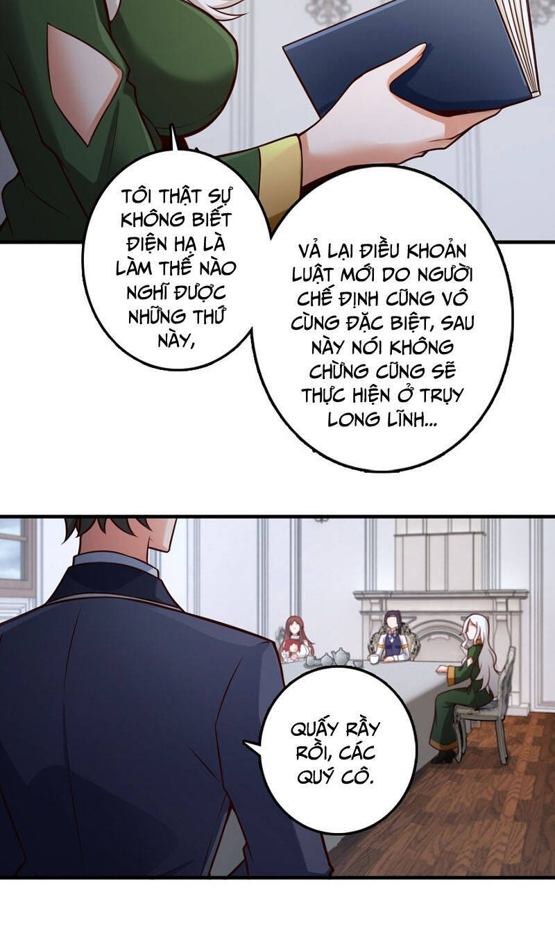 Thả Vu Nữ Đó Ra Chap 277 - Next Chap 278