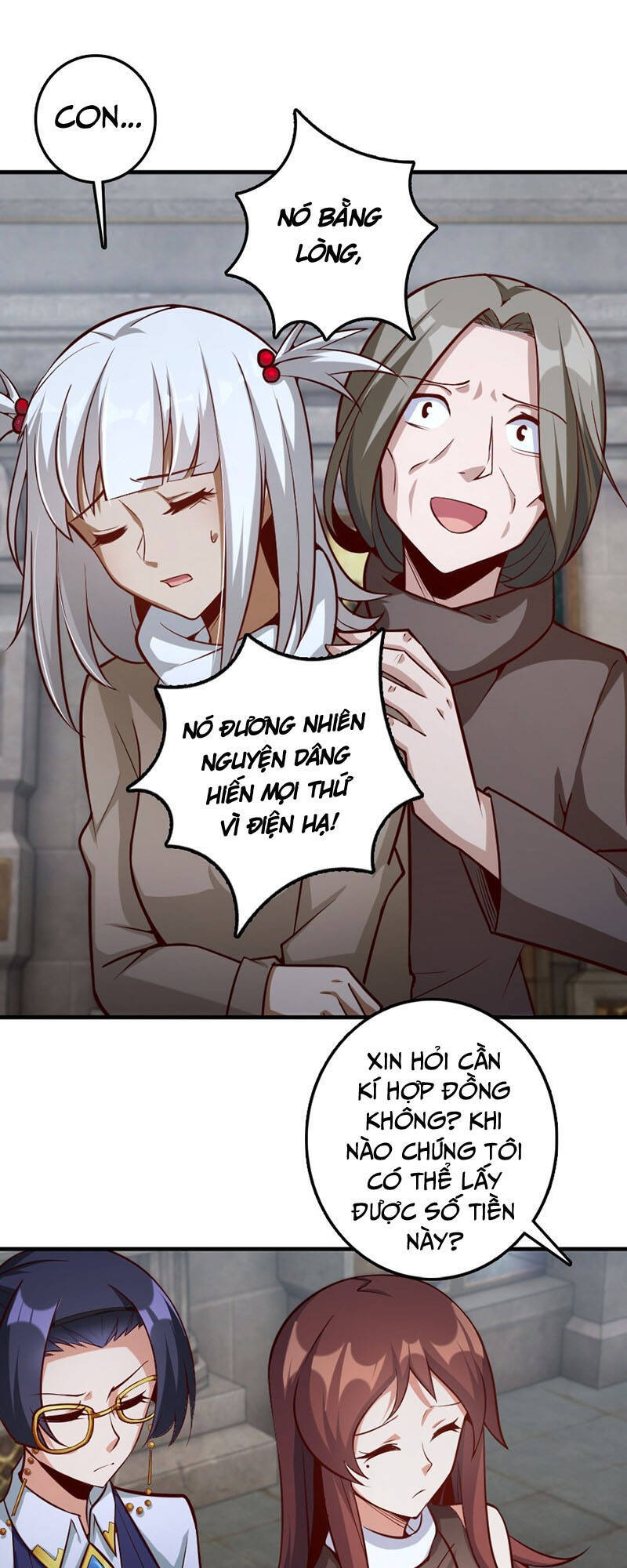 Thả Vu Nữ Đó Ra Chap 277 - Next Chap 278
