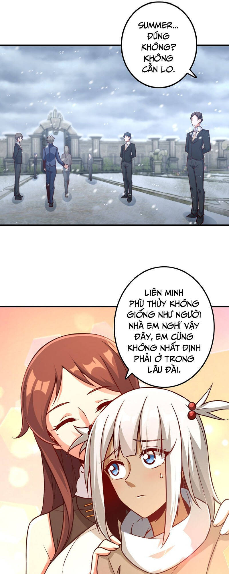 Thả Vu Nữ Đó Ra Chap 277 - Next Chap 278