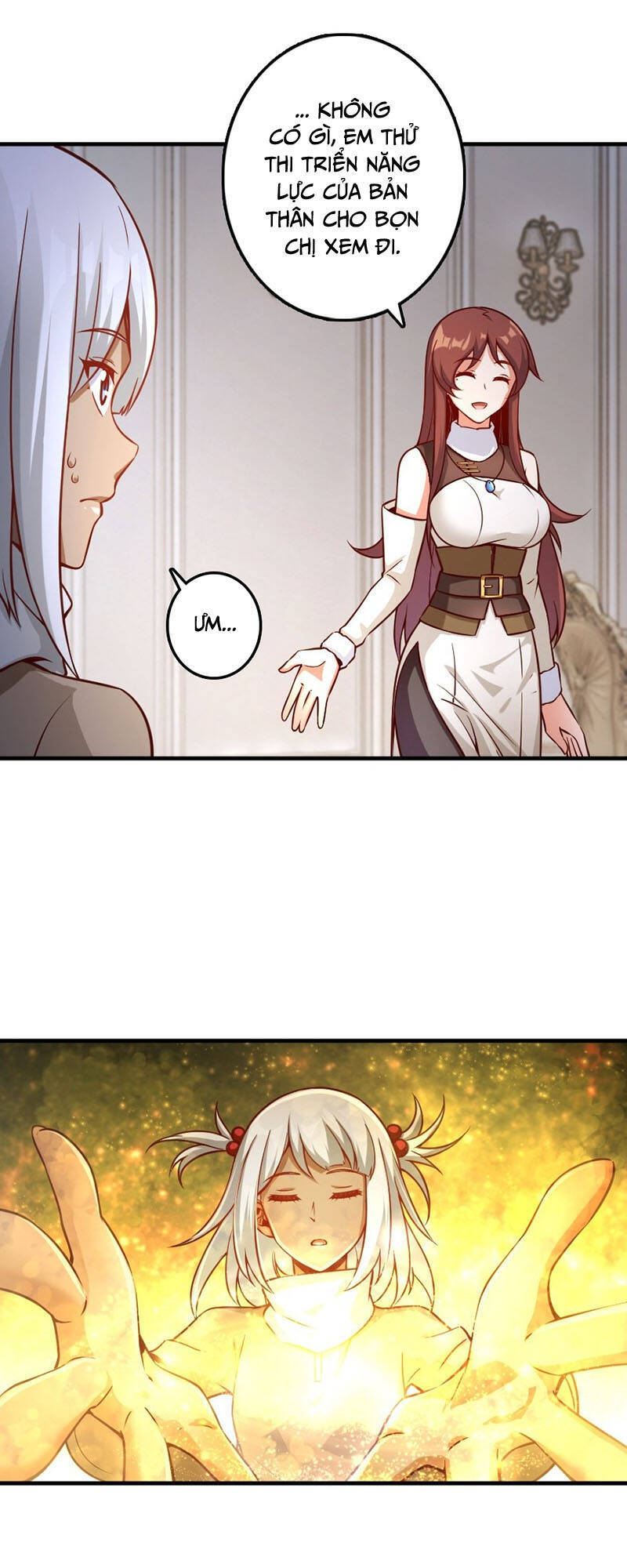 Thả Vu Nữ Đó Ra Chap 277 - Next Chap 278