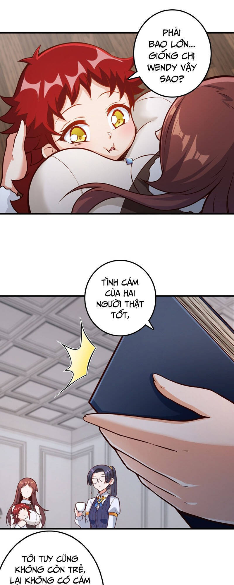 Thả Vu Nữ Đó Ra Chap 277 - Next Chap 278