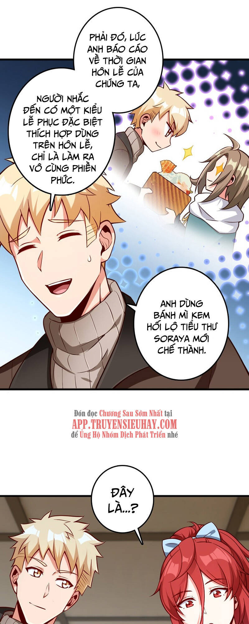 Thả Vu Nữ Đó Ra Chap 280 - Next Chap 281