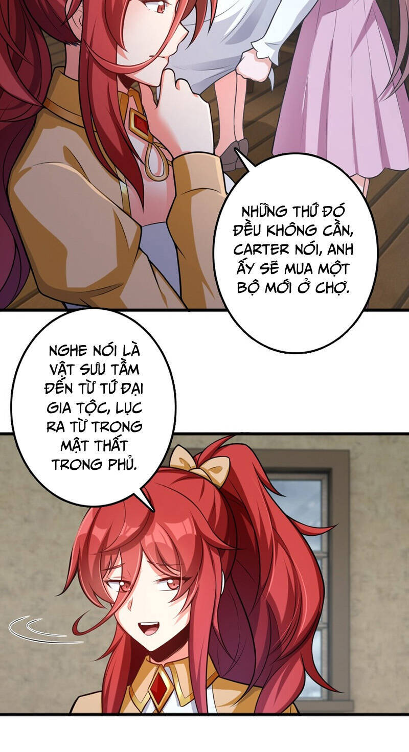 Thả Vu Nữ Đó Ra Chap 280 - Next Chap 281