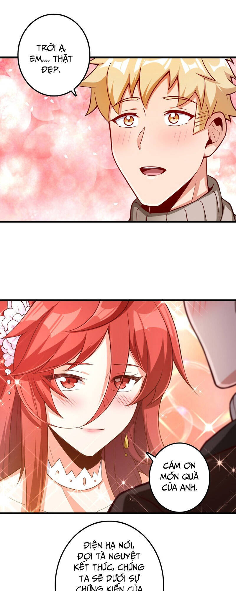 Thả Vu Nữ Đó Ra Chap 280 - Next Chap 281