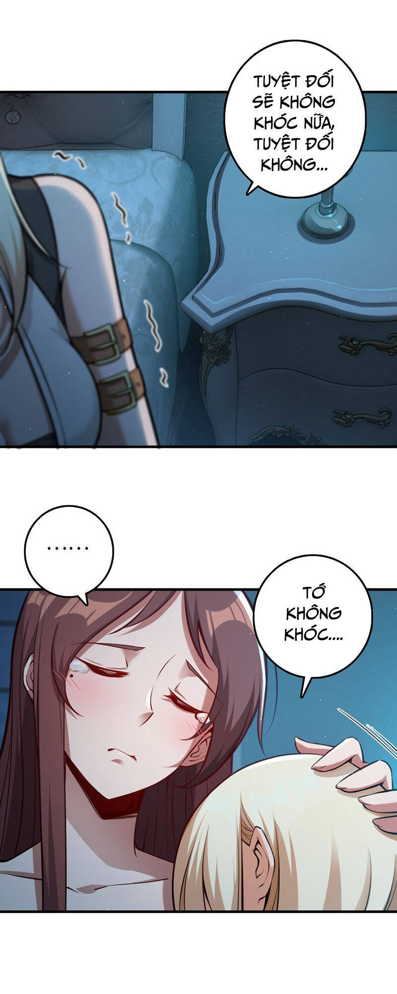 Thả Vu Nữ Đó Ra Chap 283 - Next Chap 284