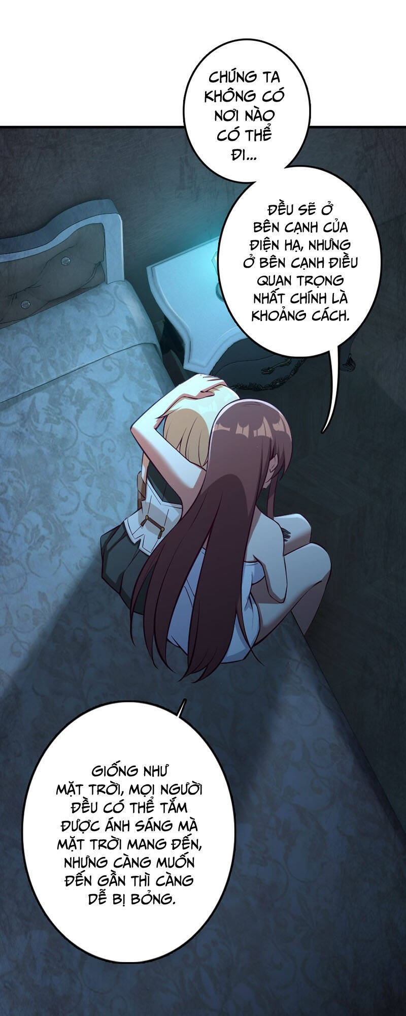 Thả Vu Nữ Đó Ra Chap 283 - Next Chap 284