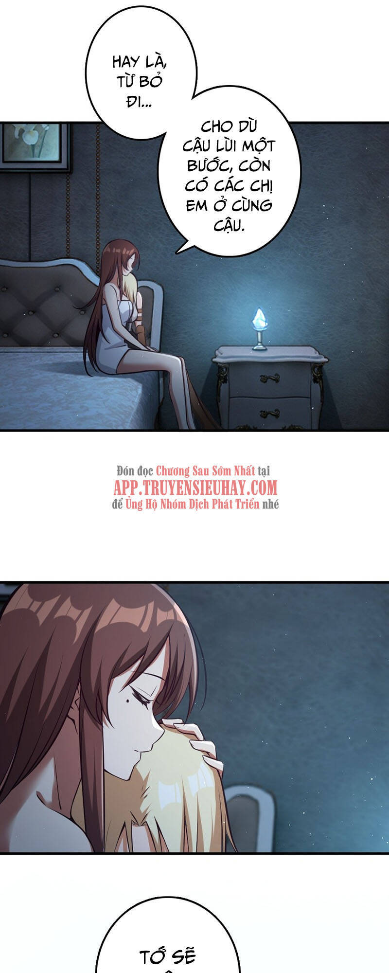 Thả Vu Nữ Đó Ra Chap 283 - Next Chap 284