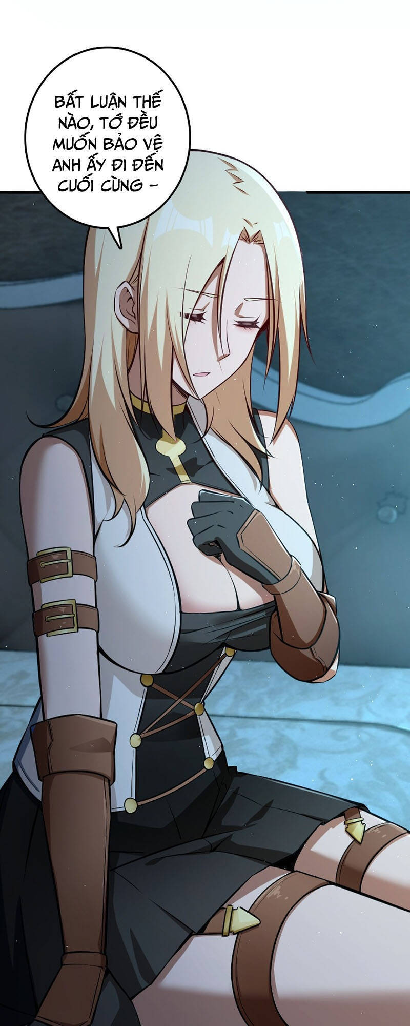 Thả Vu Nữ Đó Ra Chap 283 - Next Chap 284