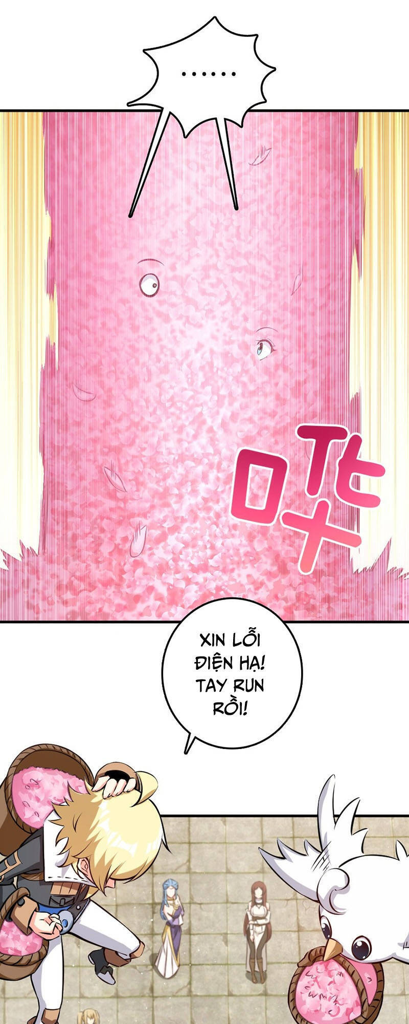 Thả Vu Nữ Đó Ra Chap 283 - Next Chap 284