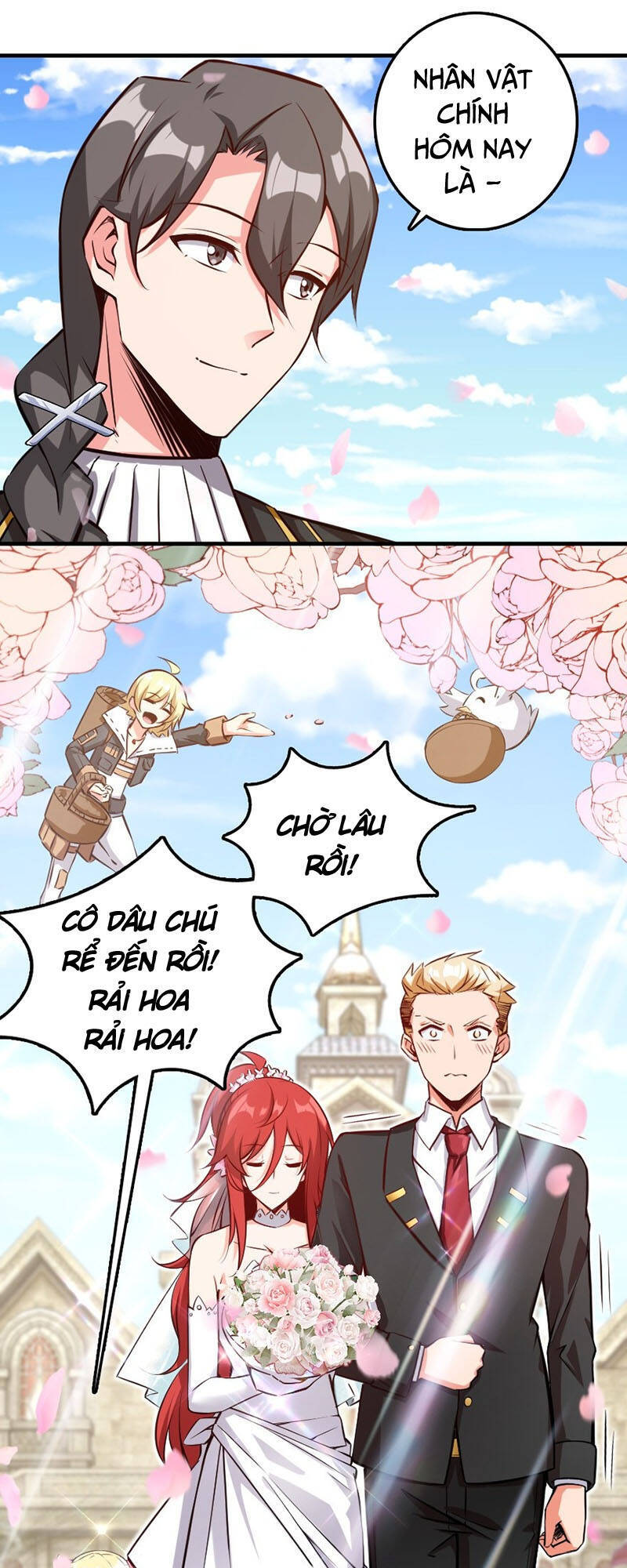 Thả Vu Nữ Đó Ra Chap 283 - Next Chap 284