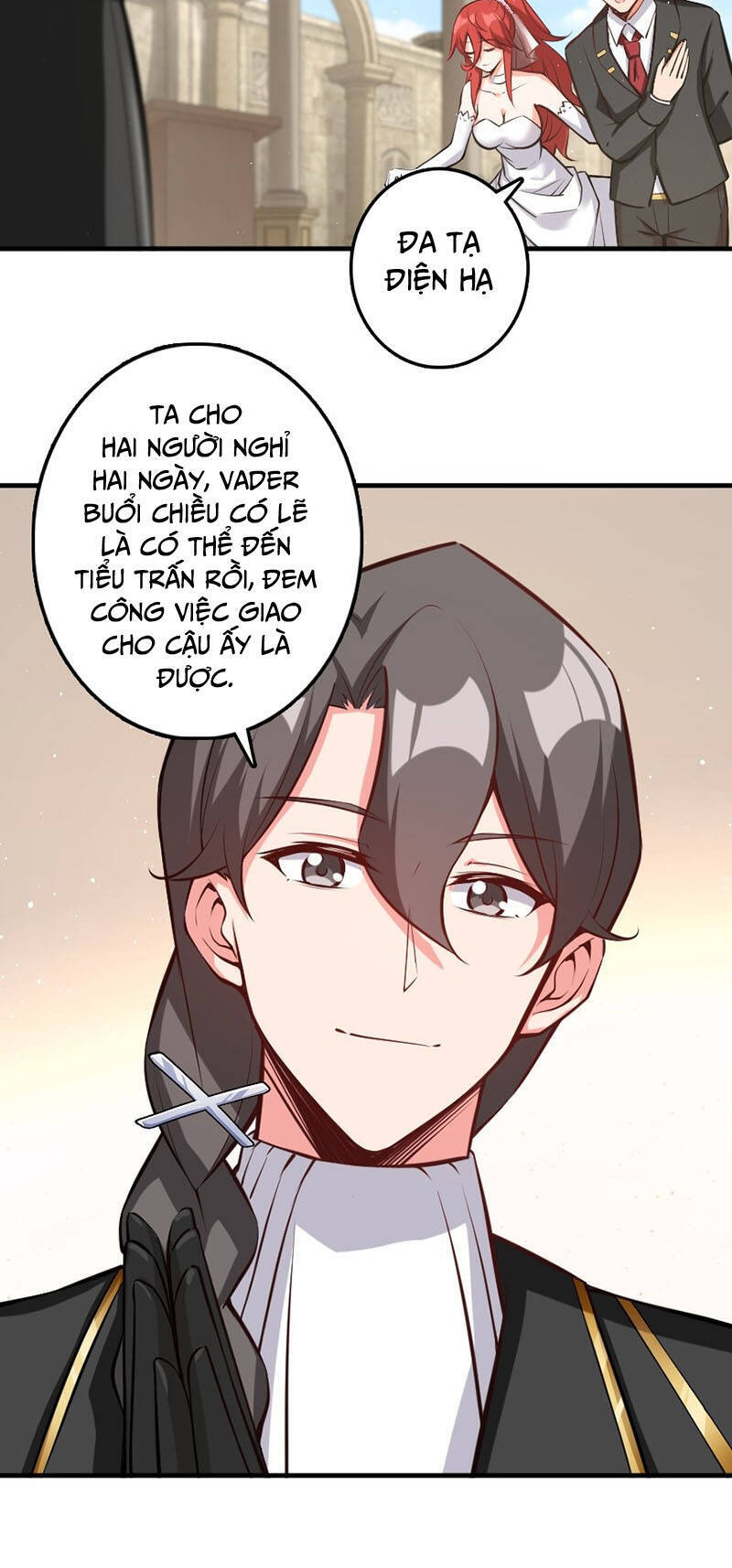 Thả Vu Nữ Đó Ra Chap 283 - Next Chap 284