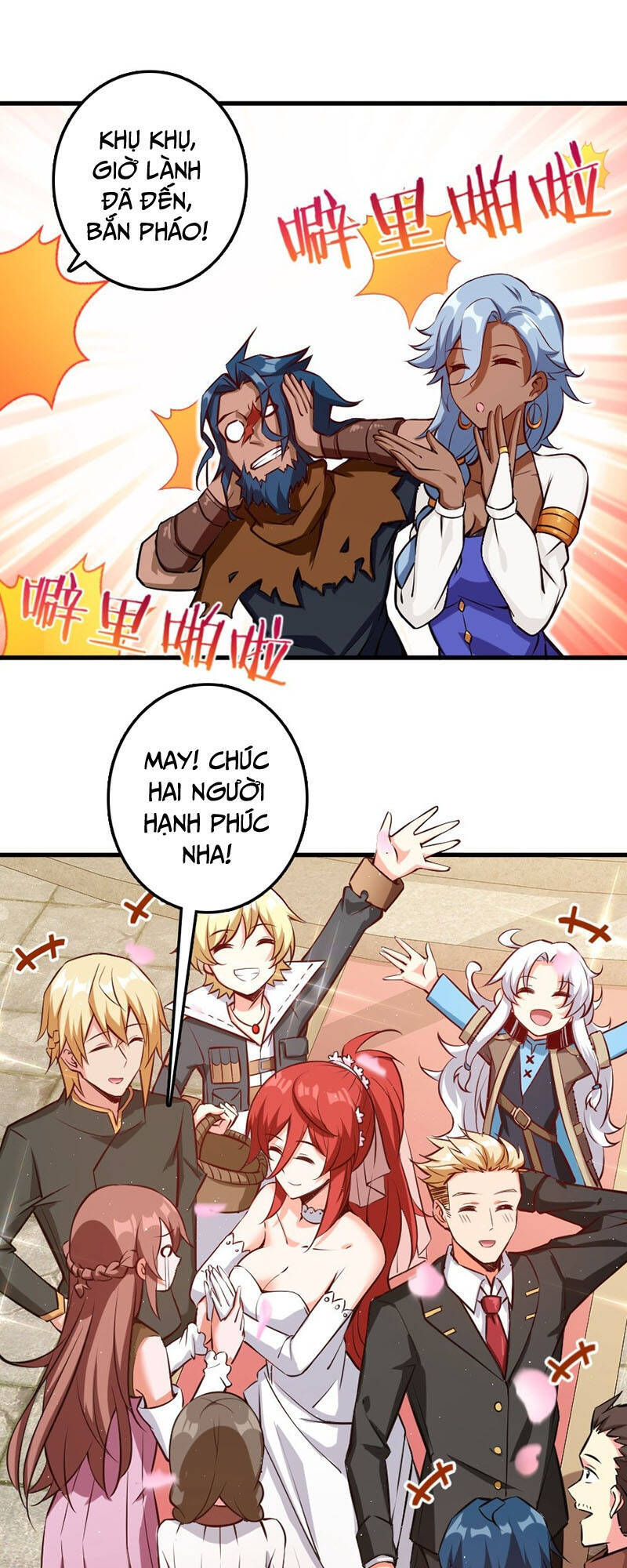 Thả Vu Nữ Đó Ra Chap 283 - Next Chap 284