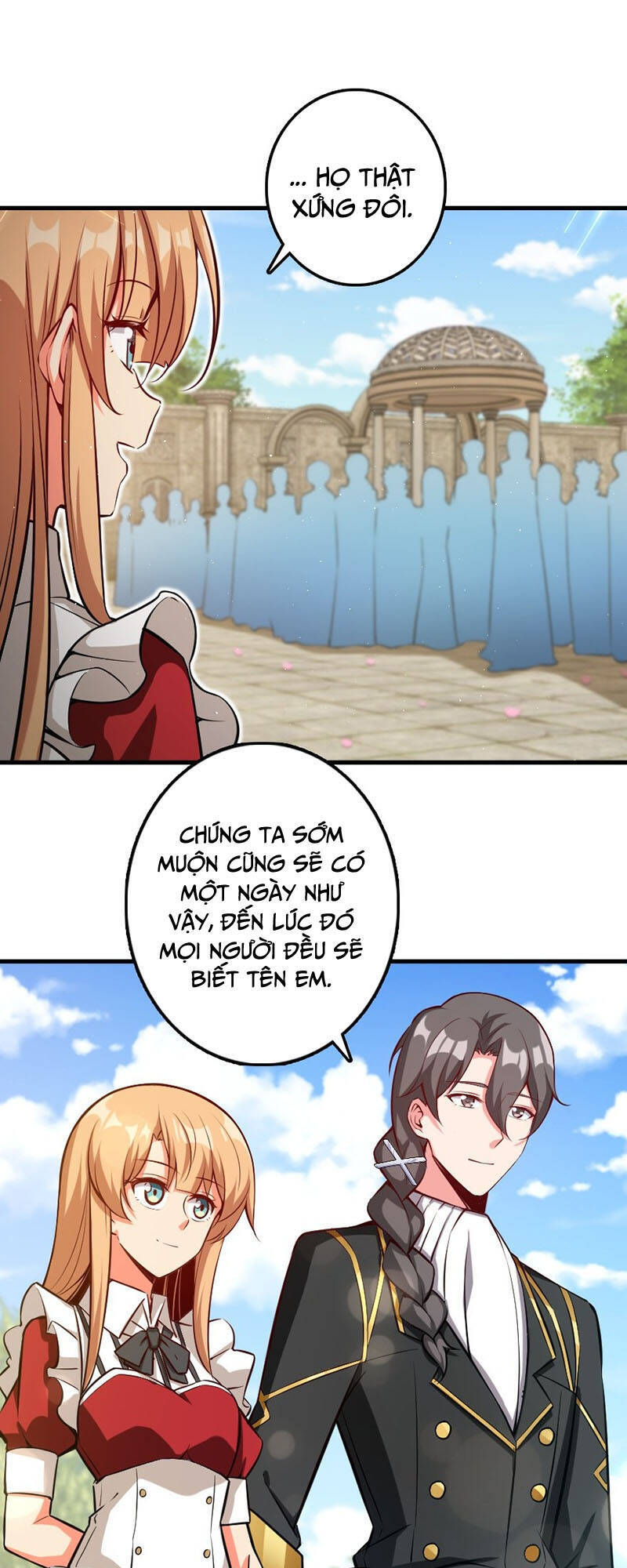 Thả Vu Nữ Đó Ra Chap 283 - Next Chap 284