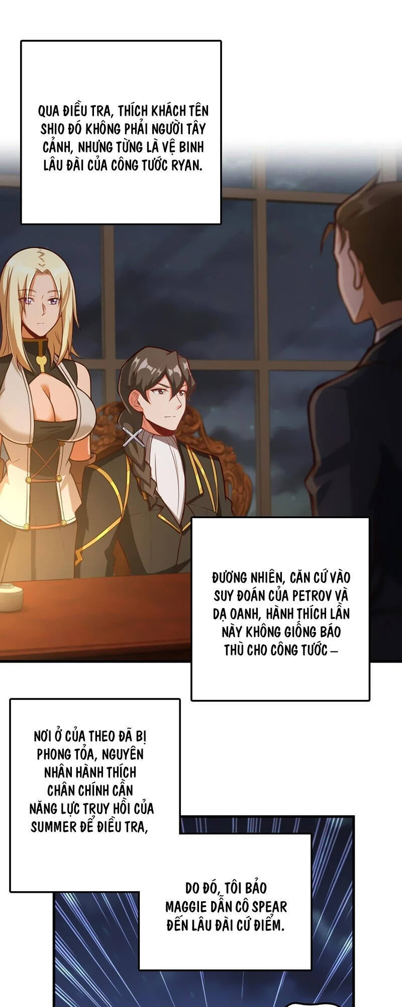 Thả Vu Nữ Đó Ra Chap 290 - Next Chap 291