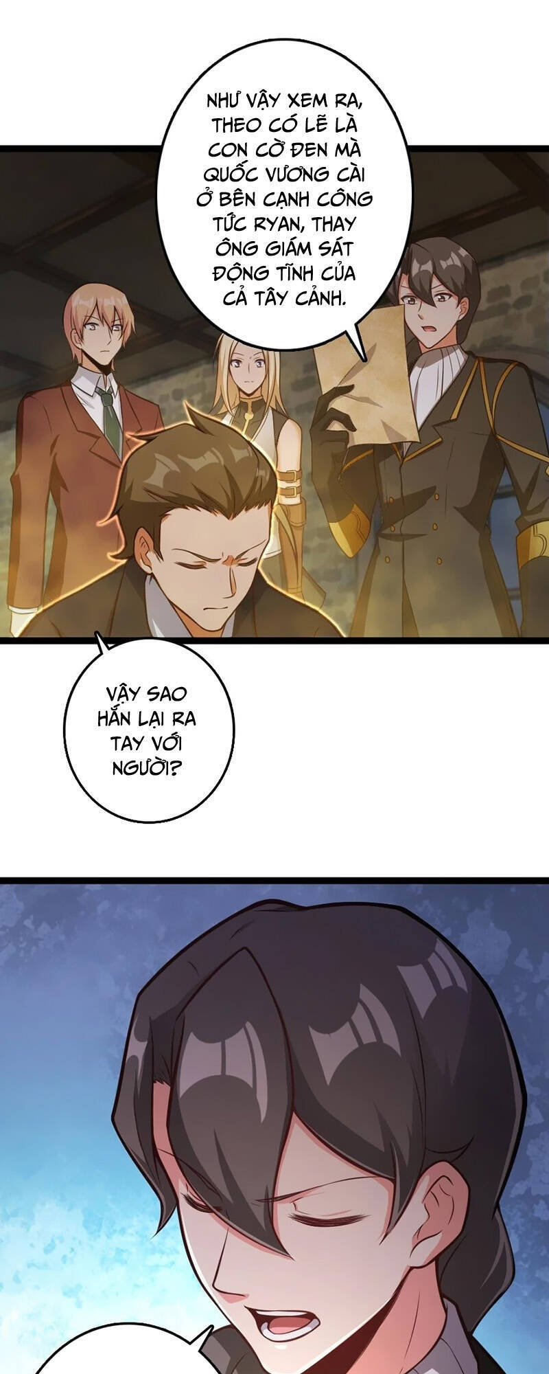 Thả Vu Nữ Đó Ra Chap 290 - Next Chap 291