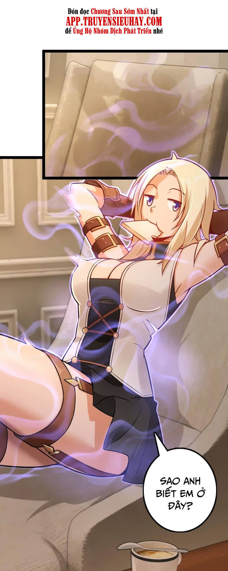 Thả Vu Nữ Đó Ra Chap 290 - Next Chap 291