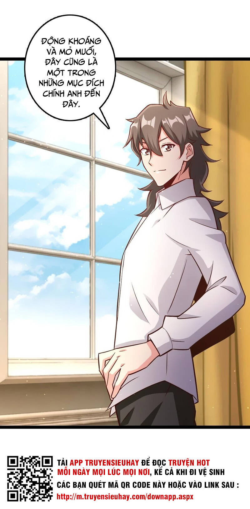 Thả Vu Nữ Đó Ra Chap 290 - Next Chap 291