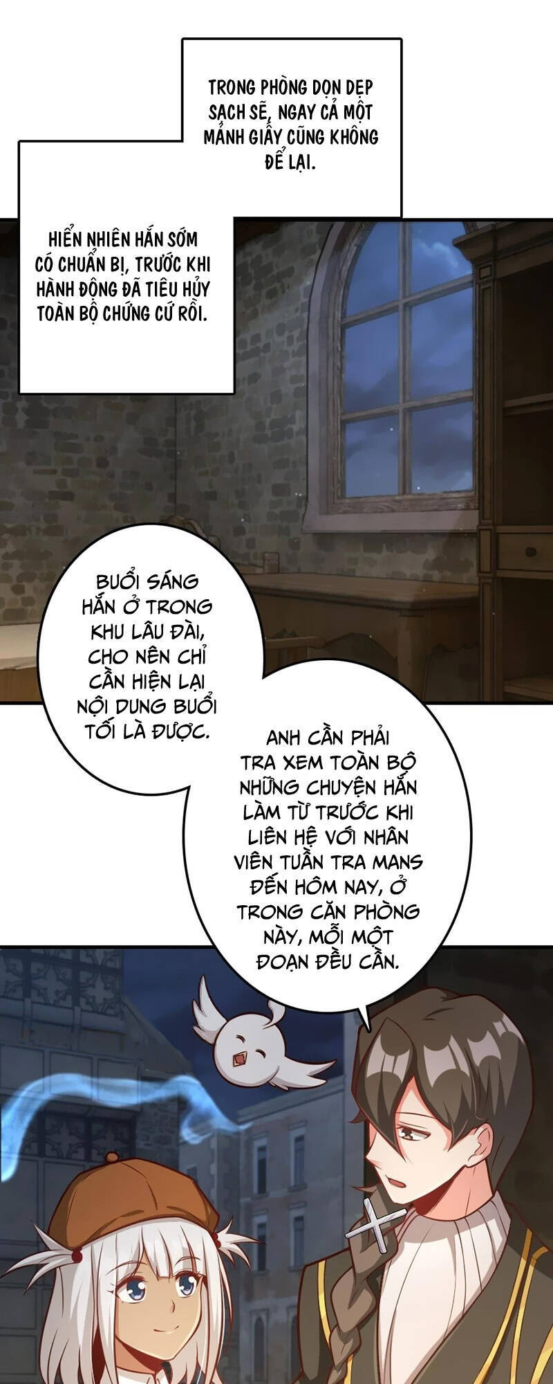 Thả Vu Nữ Đó Ra Chap 290 - Next Chap 291