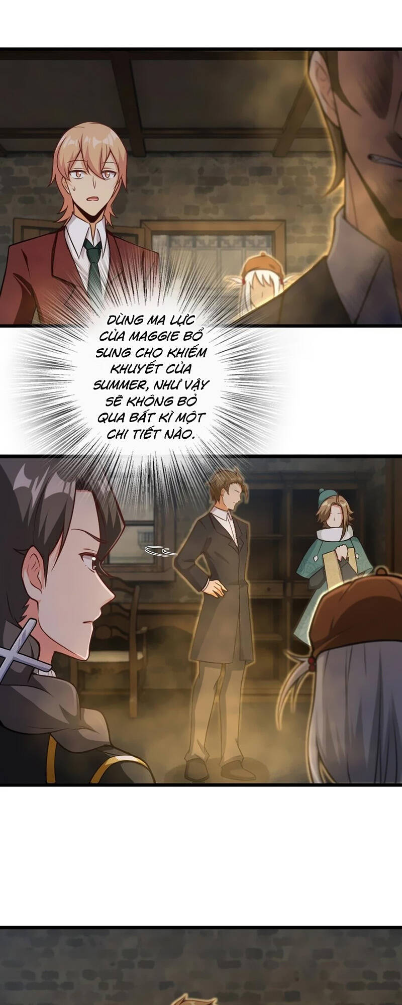 Thả Vu Nữ Đó Ra Chap 290 - Next Chap 291