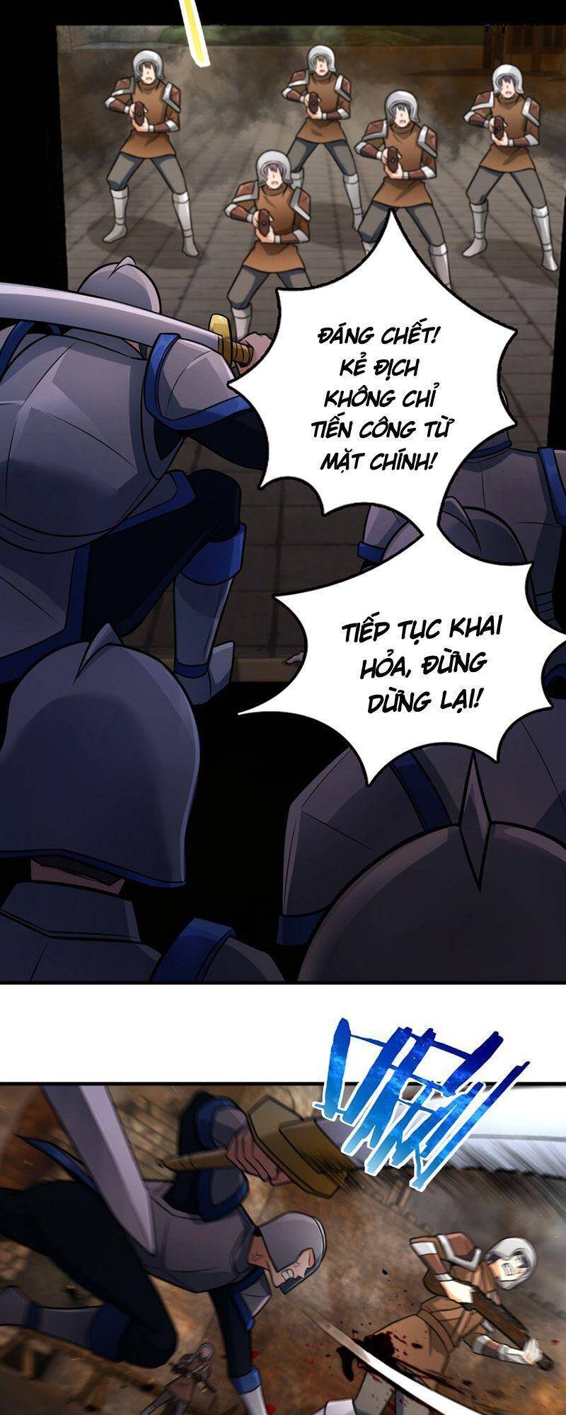 Thả Vu Nữ Đó Ra Chap 296 - Next Chap 297