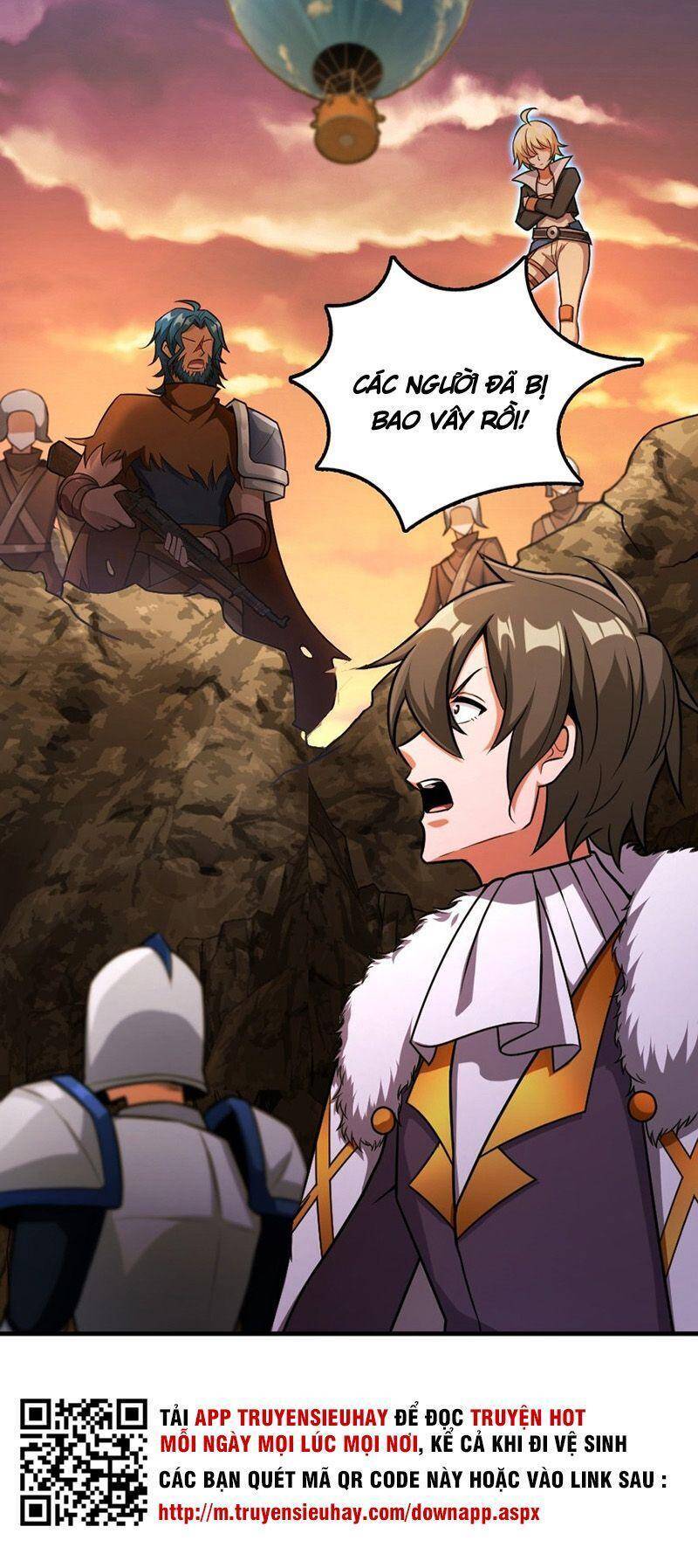 Thả Vu Nữ Đó Ra Chap 296 - Next Chap 297