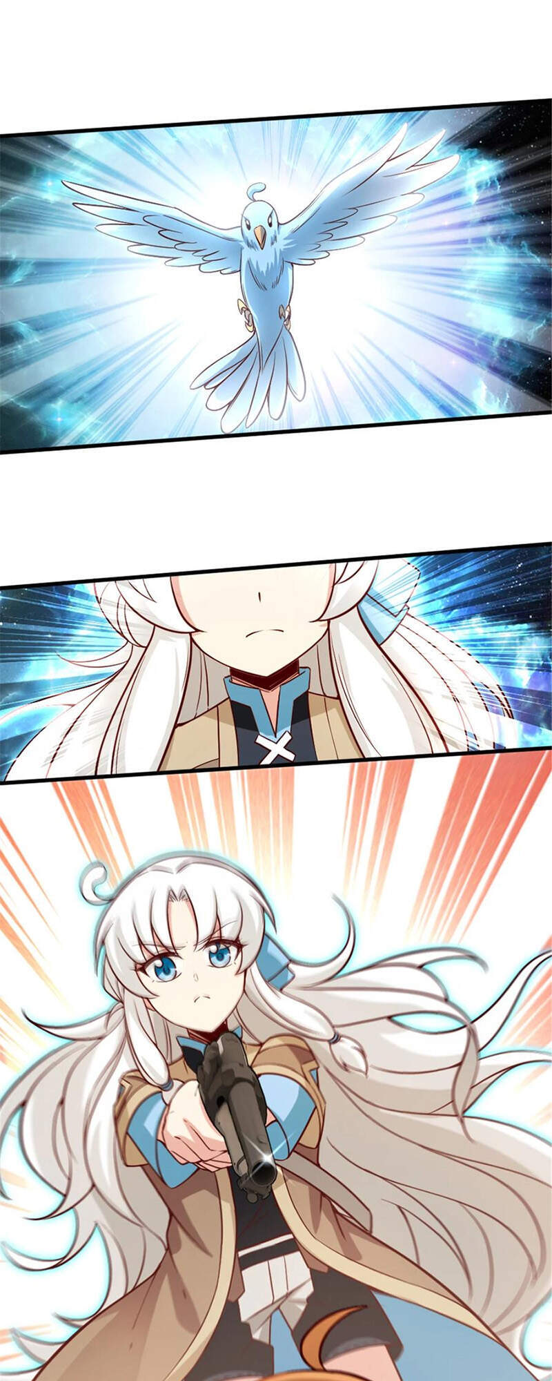 Thả Vu Nữ Đó Ra Chap 310 - Next Chap 311